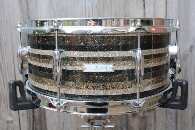 Standard Drum Co 'Tradesman' Maple 14x6.5